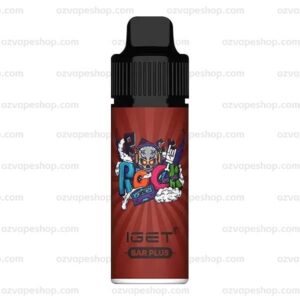 Iget Bar Plus KIT Cola Ice