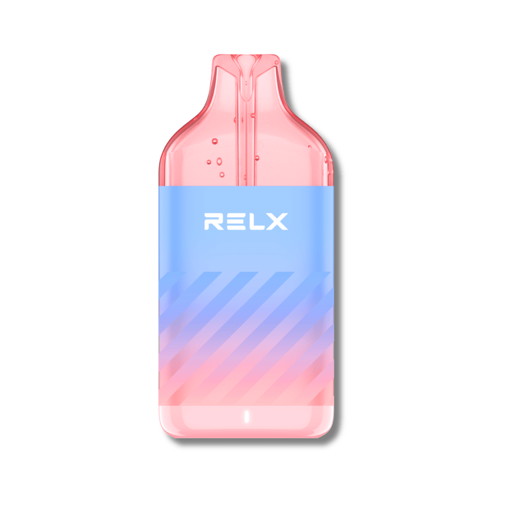 RELX Crystal Disposable 15000 Puffs