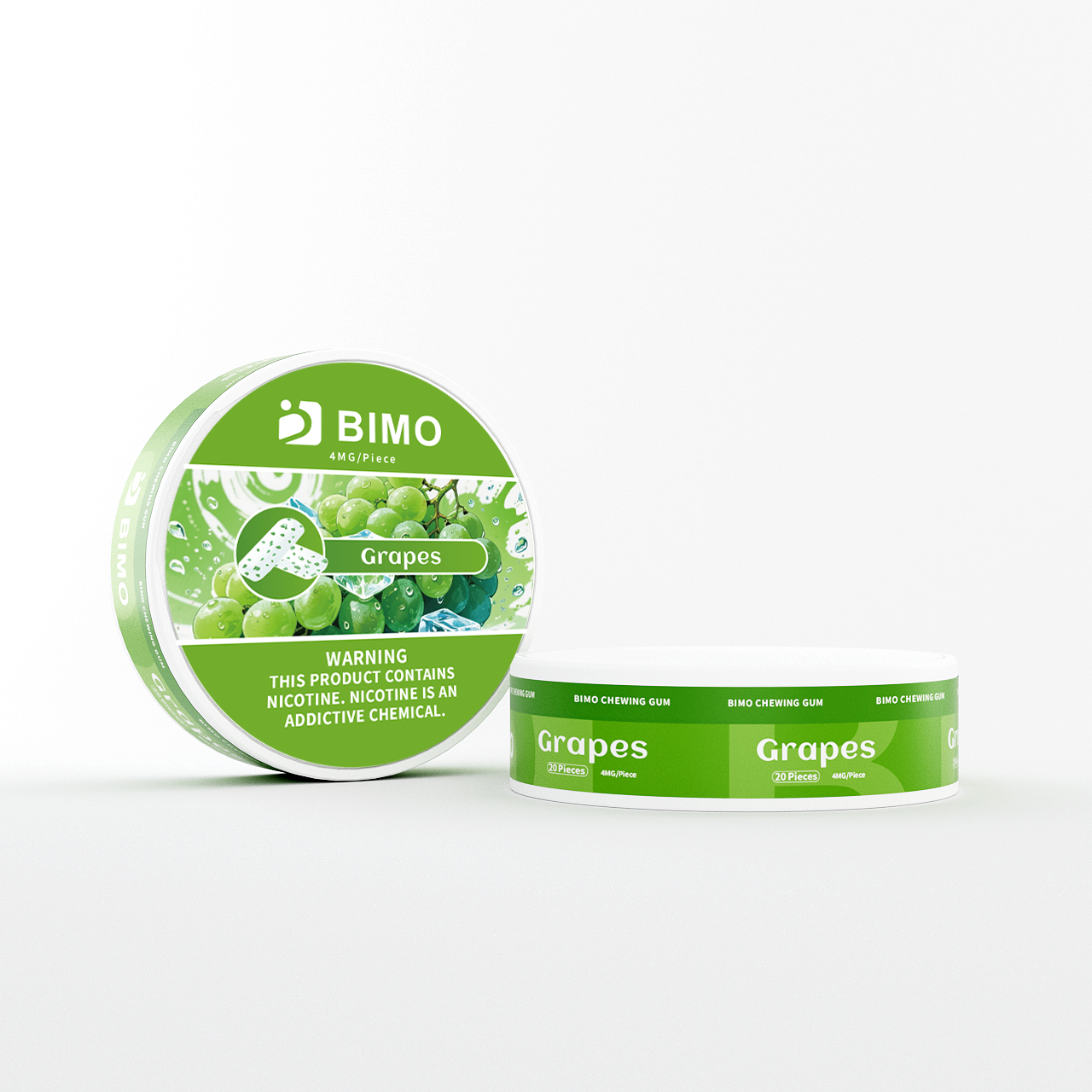 BIMO Chewing gum - Image 2