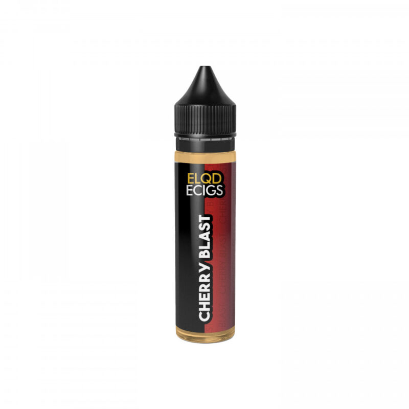 Cherry Blast (50ml) – ELQD ECIGS - Image 2
