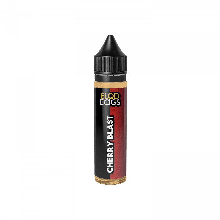 Cherry Blast (50ml) – ELQD ECIGS