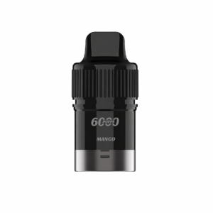 IGET Bar Plus S3 Pod – BLACK FOREST 6,000 Puffs