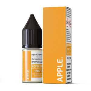 Apple (12mg) – ELQD ECIGS
