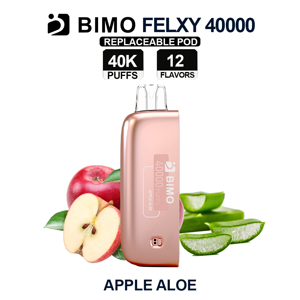Felxy 40000 PUFFS POD - Image 16
