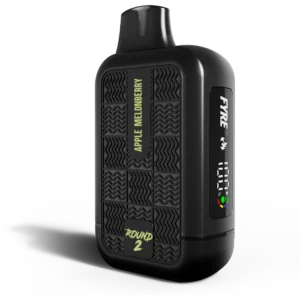 Apple Peach Vape 7500 2.0 Power Flavor