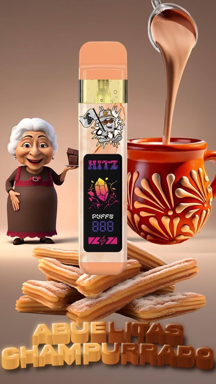 2G Abuelitas Champurrado