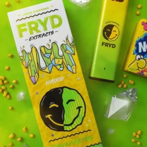 BANANA NERDZ 2 FLAVOR