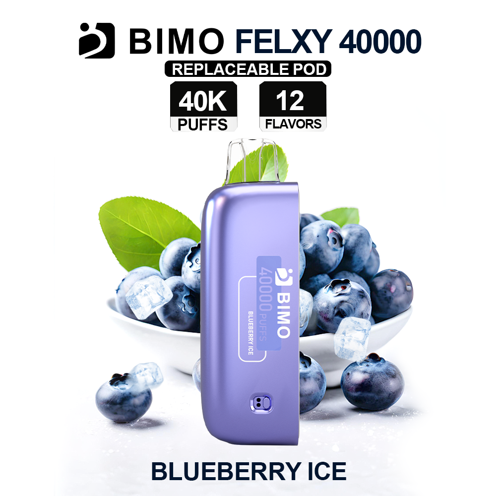 Felxy 40000 PUFFS POD - Image 15