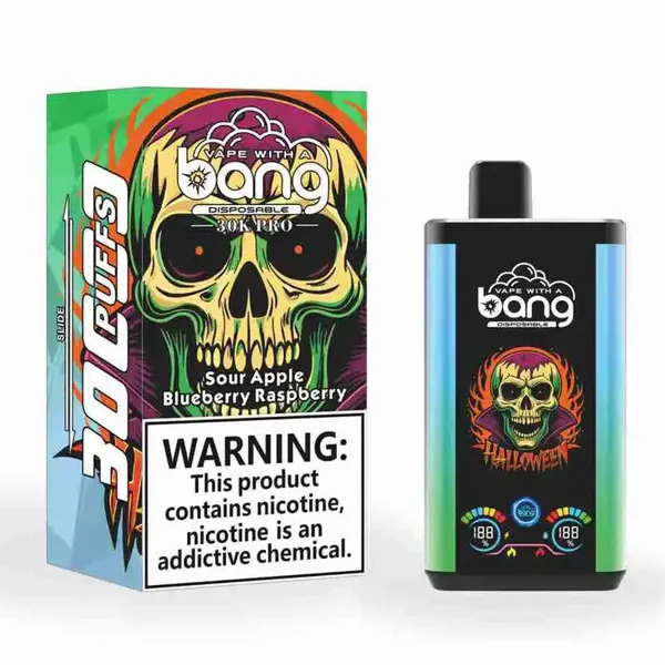Bang 30K Pro Double Flavor 30000 Puffs Disposable Vape – Dual-Flavor Slider, 36ml, 1.0Ω Mesh, 550mAh Type-C - Image 16