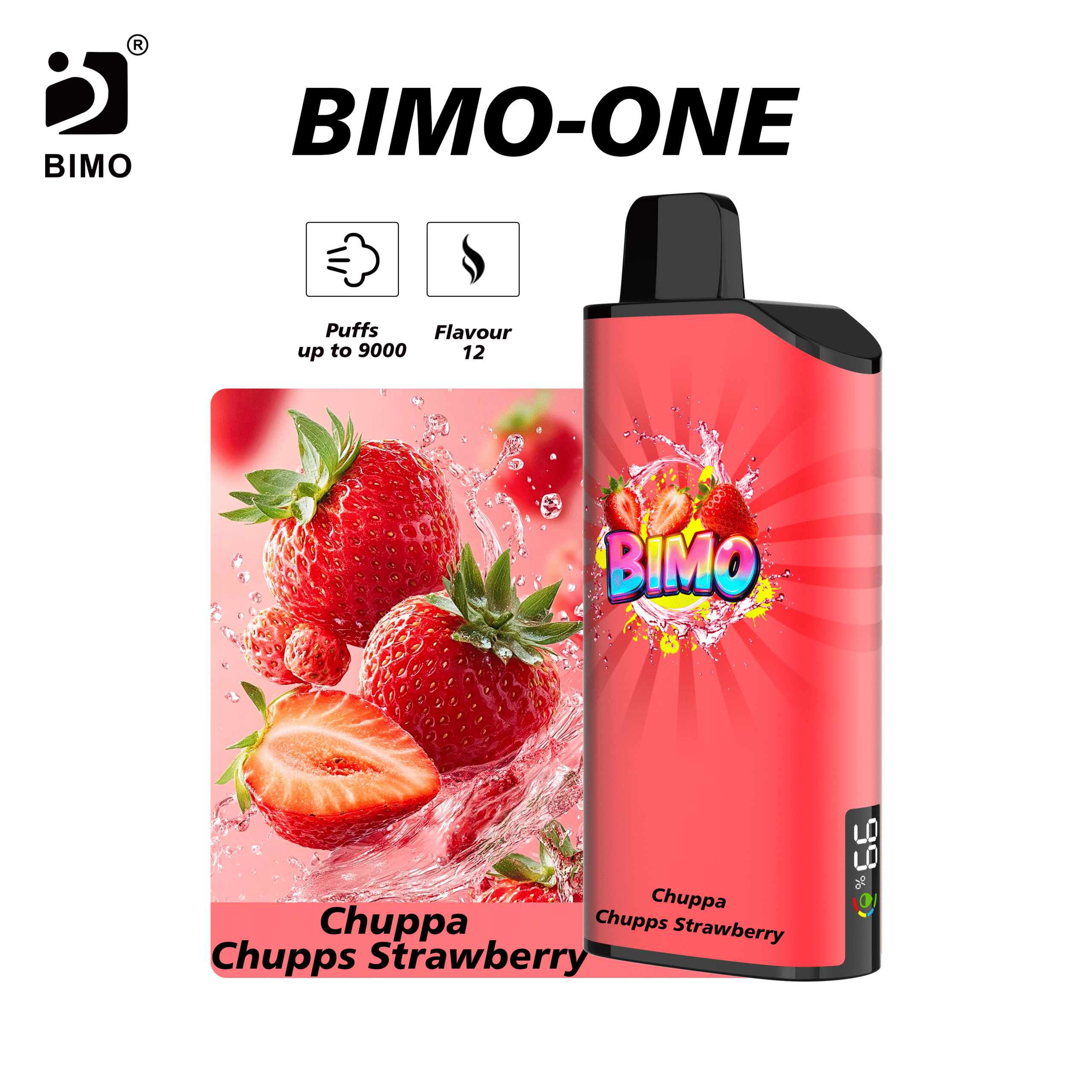 BIMO ONE 9K Puffs - Image 13