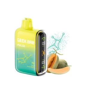 Crazy Melon Geek Bar​ 15K Puffs