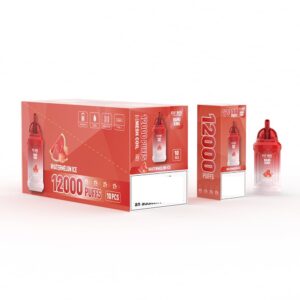 ELF BOX BK12000 Puffs Disposable Vape