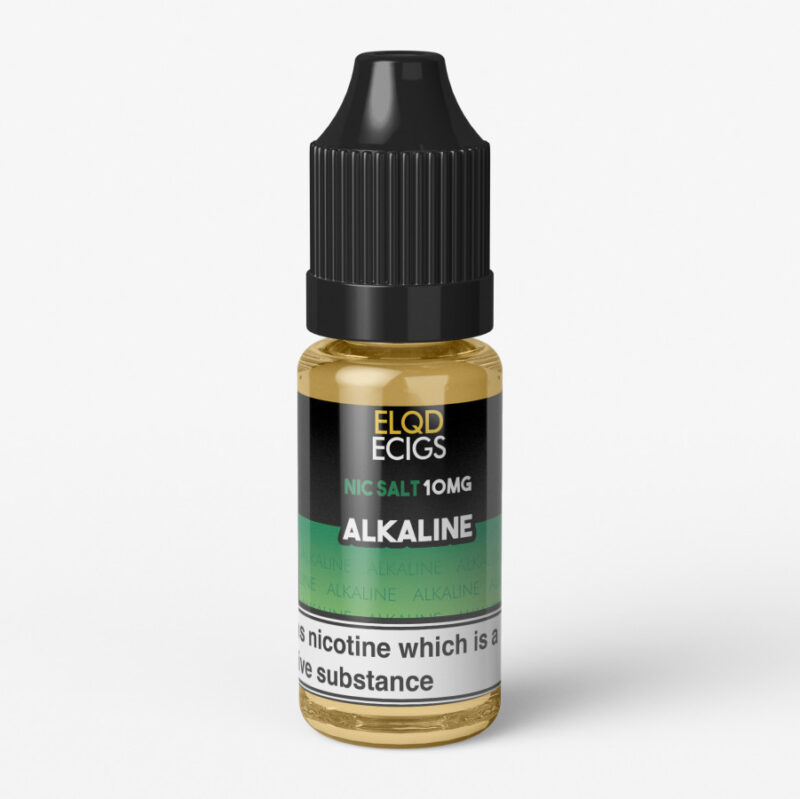 Alkaline (10mg Nic Salt) – ELQD ECIGS Salts - Image 2