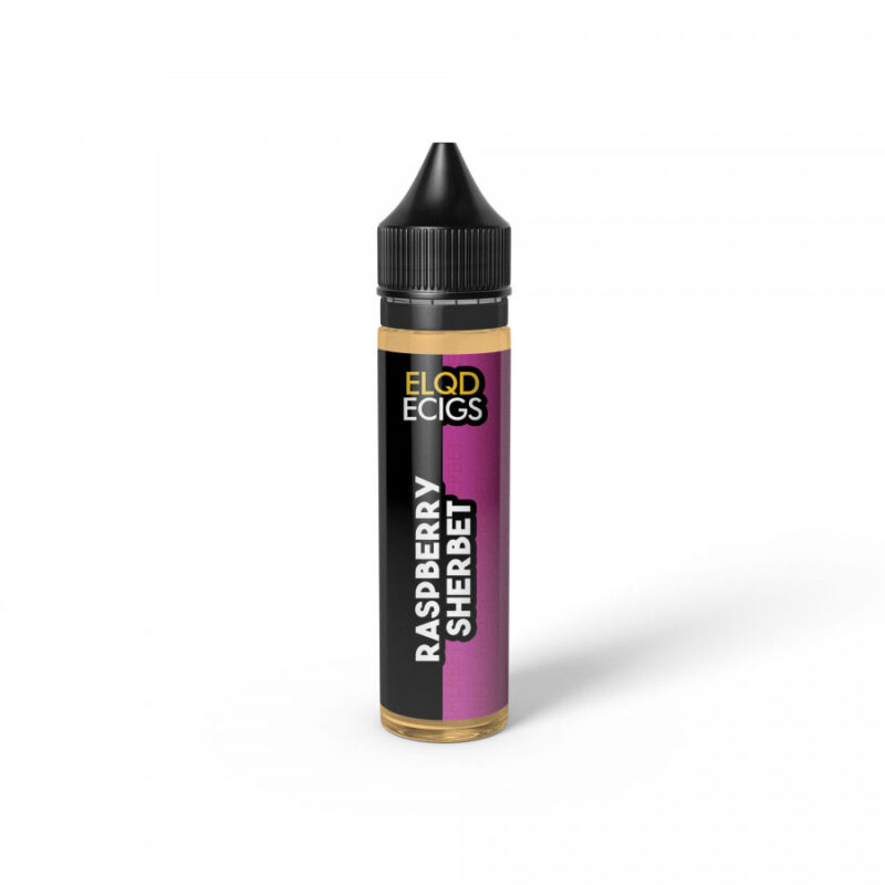Raspberry Sherbet (50ml) – ELQD ECIGS - Image 2