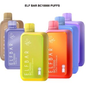 Elf Bar BC10000 (10K) Disposable Vape Wholesale
