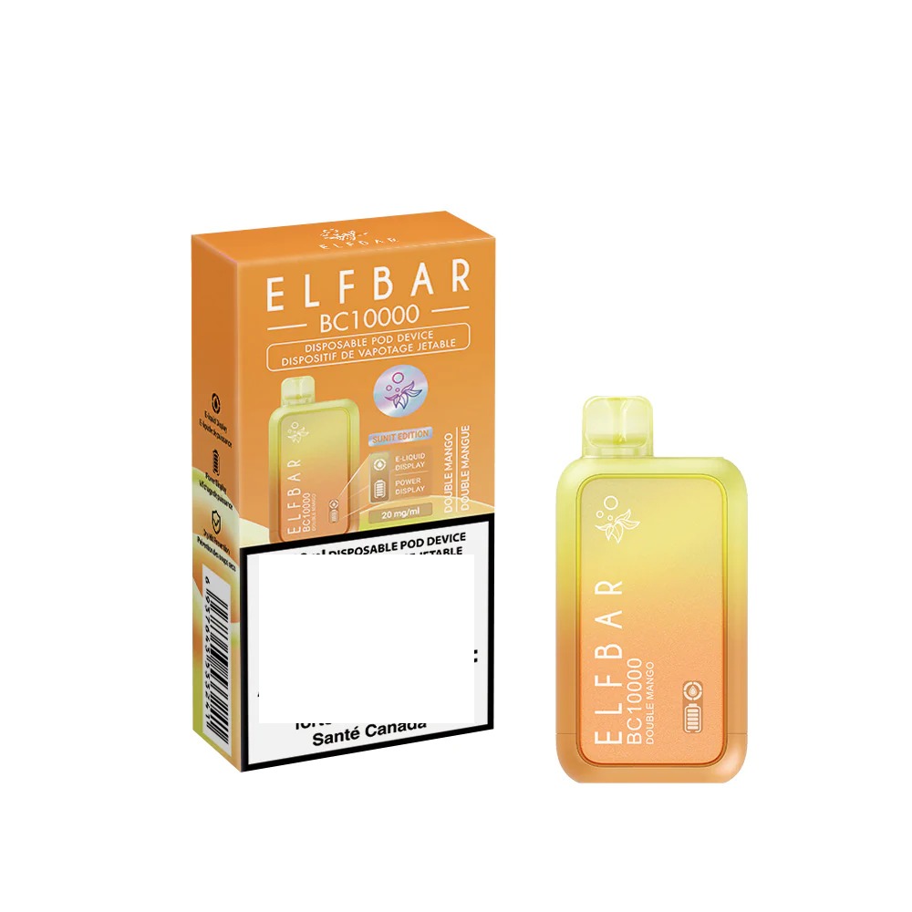 Elf Bar BC10000 (10K) Disposable Vape Wholesale - Image 3