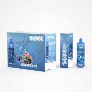 ELF BOX 14000 Puffs Disposable Vape Wholesale
