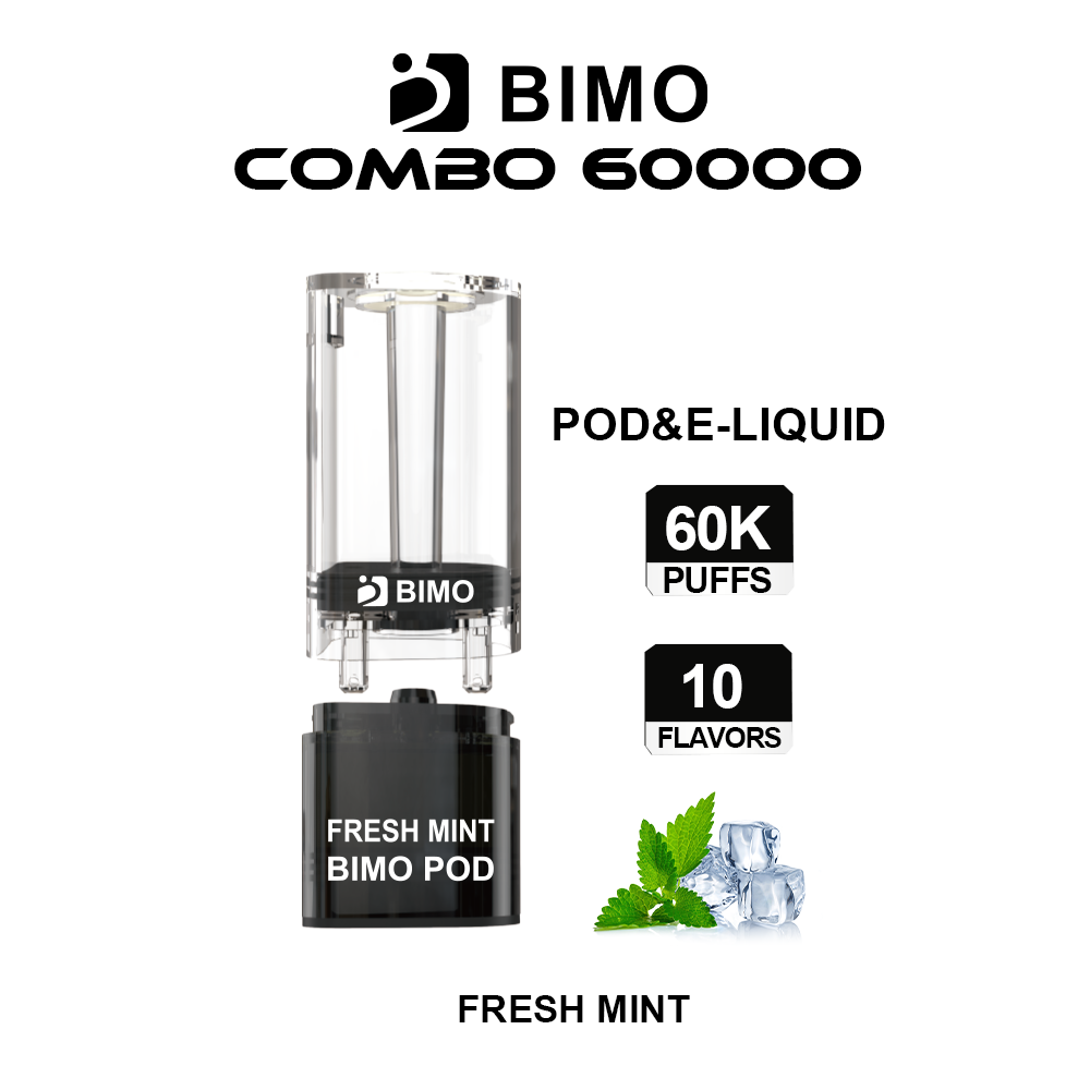 BIMO COMBO 60000 Puffs - Image 4