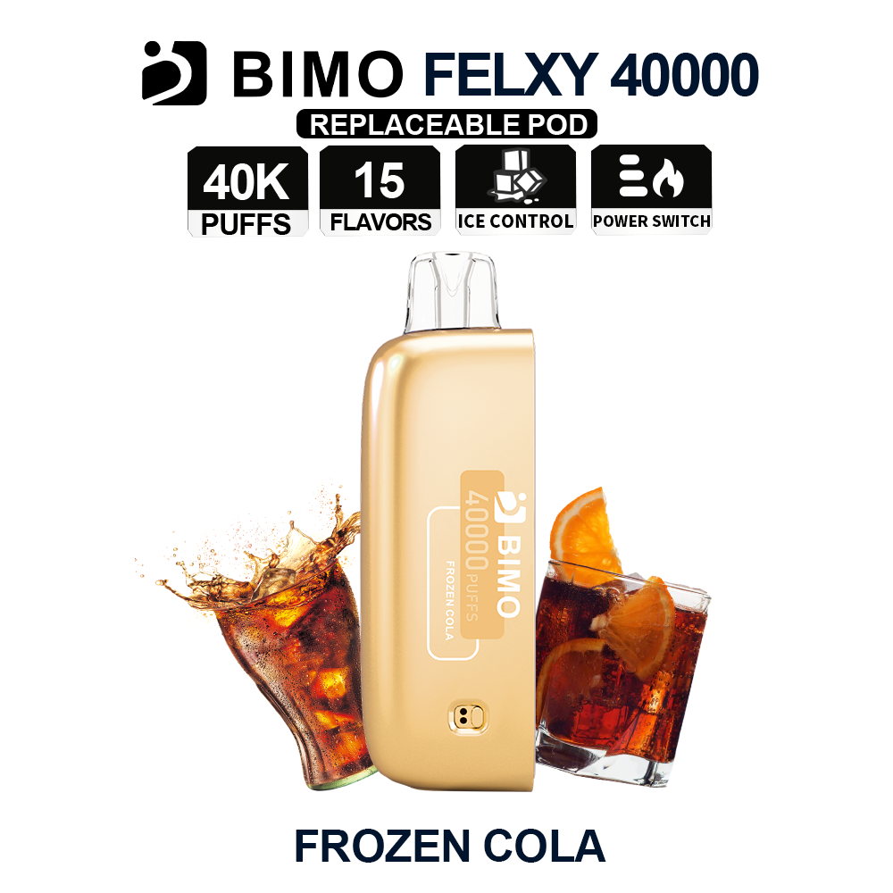 Felxy 40000 PUFFS POD - Image 3