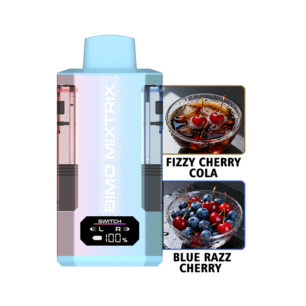 BIMO Mixtrix 80K PUFFS - Image 10