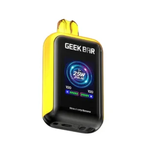 Banana Sky View 25K Puffs