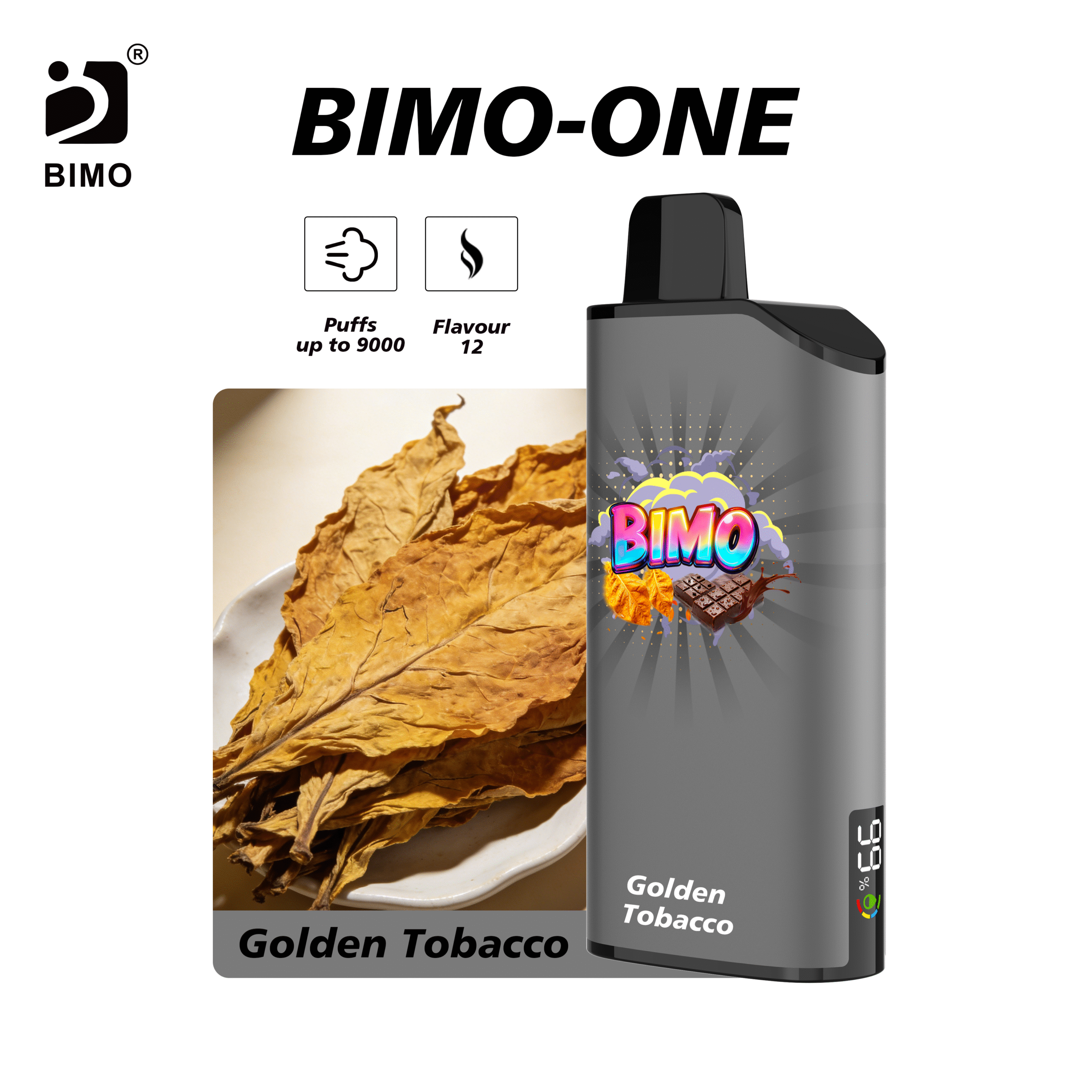BIMO ONE 9K Puffs - Image 12