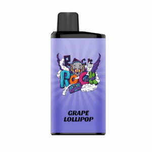 IGET BAR PRO – GRAPE LOLLIPOP 10,000 PUFFS