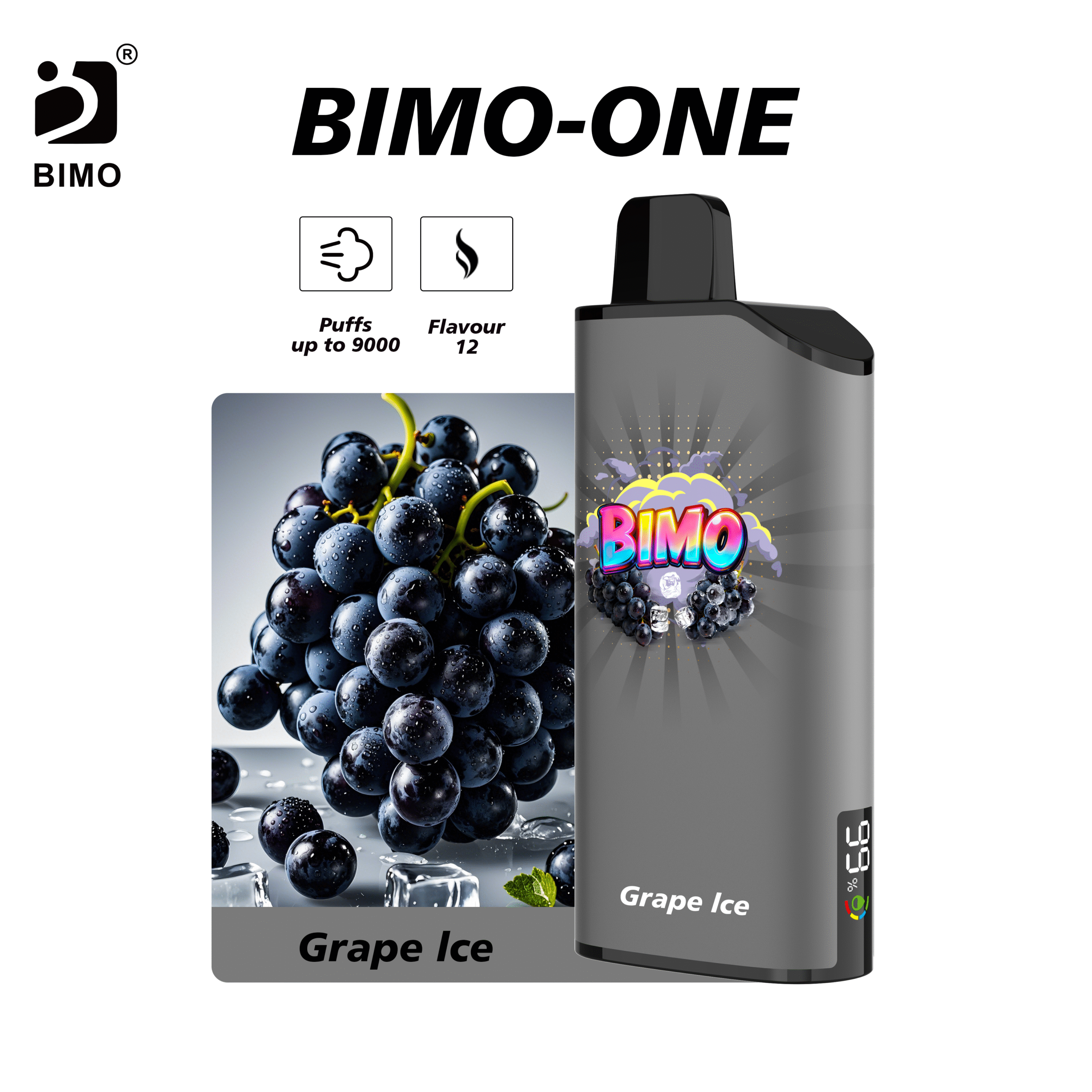 BIMO ONE 9K Puffs - Image 11