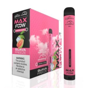 Hyppe Max Flow Guava Freeze