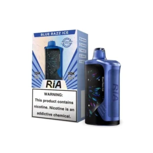 RIA NV30K Blue Razz Ice