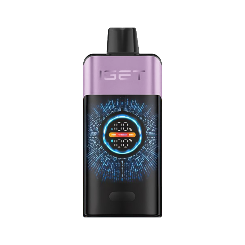 IGET One – Mixed Berries 12,000 puffs