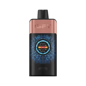 IGET One – Strawberry Lollipop 12,000 PUFFS
