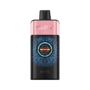 IGET One – Strawberry Watermelon Ice 12,000 puffs