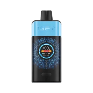 IGET One – Blueberry Ice 12,000 puffs
