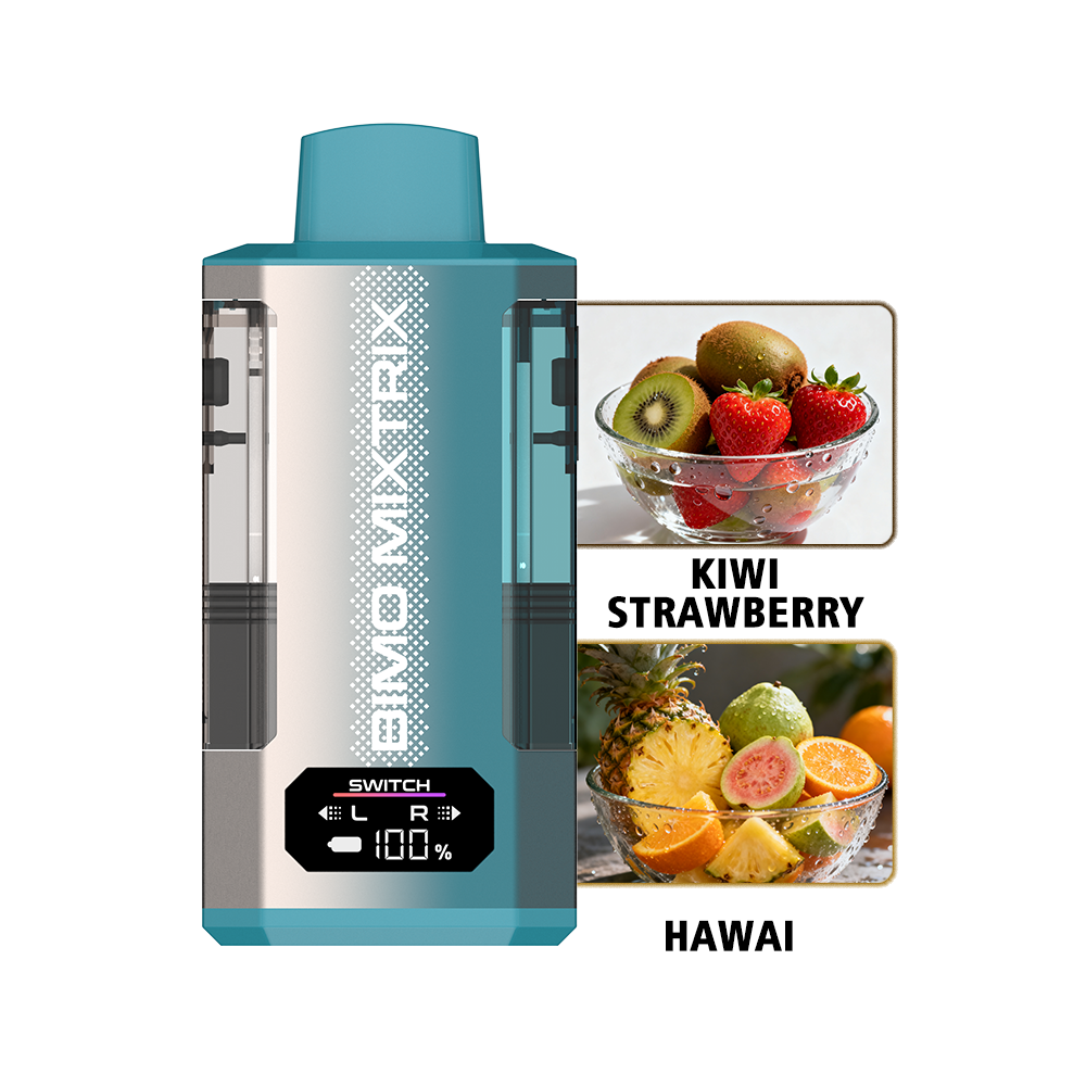 BIMO Mixtrix 80K PUFFS - Image 9