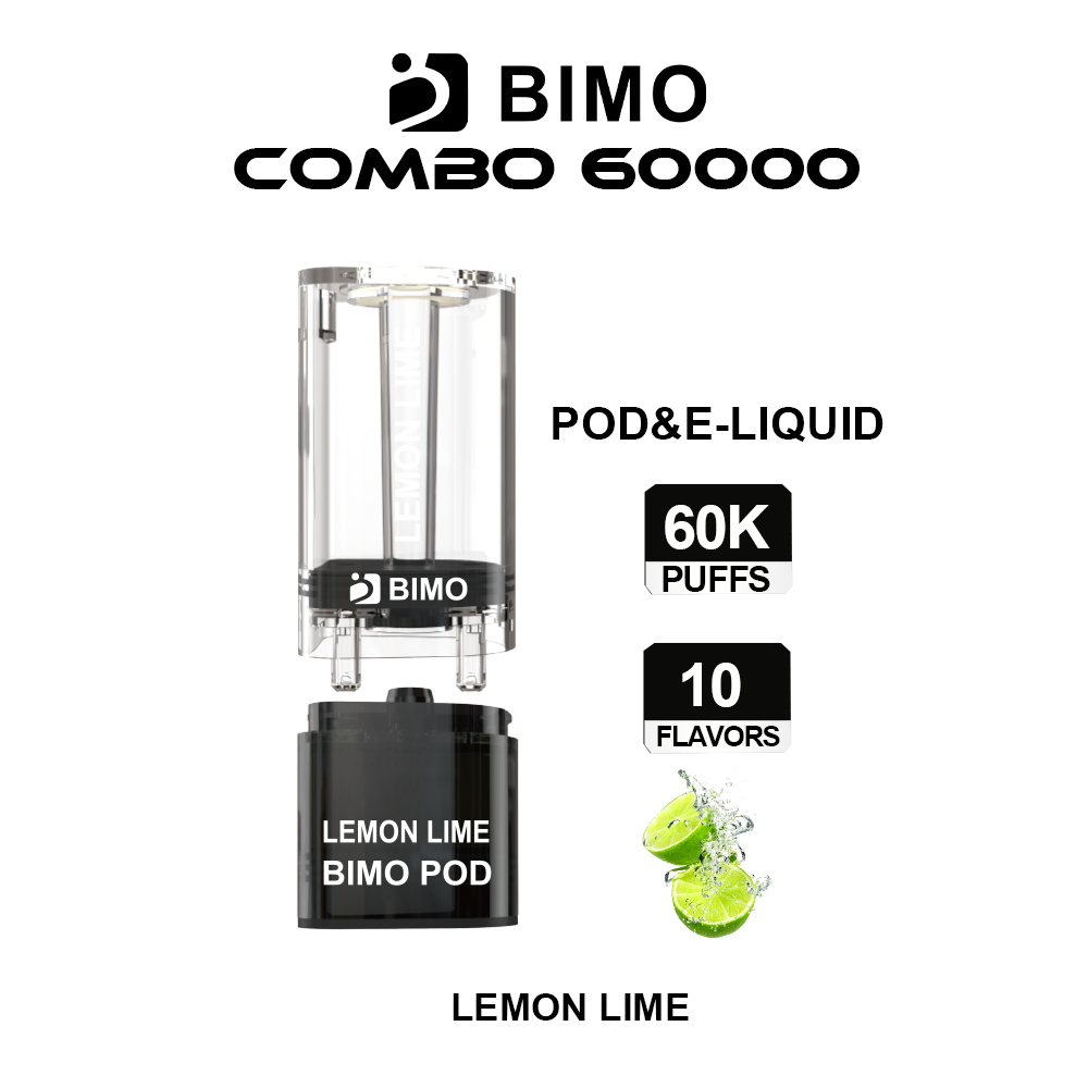 BIMO COMBO 60000 Puffs - Image 5