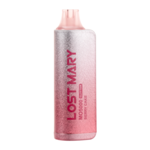 Berry Cake – Lost Mary MO5000 Glitter Edition Vape