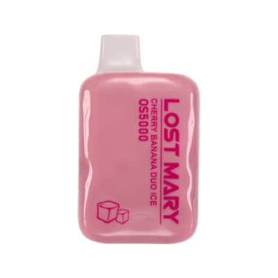 Cherry Banana Duo Ice