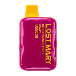 Berry Passion Fruit Grape