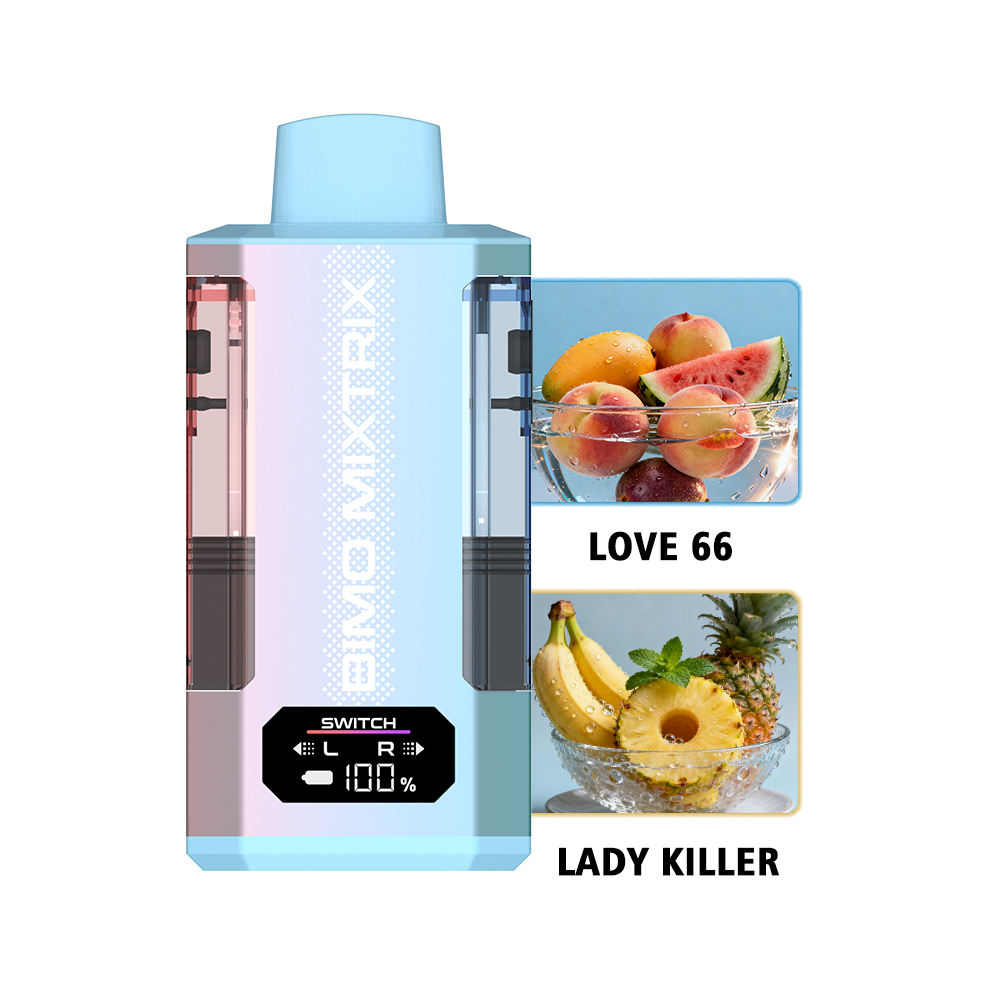 BIMO Mixtrix 80K PUFFS - Image 8