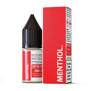 Menthol (18mg) – ELQD ECIGS