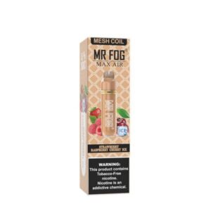 Fog Max Air Strawberry 3000