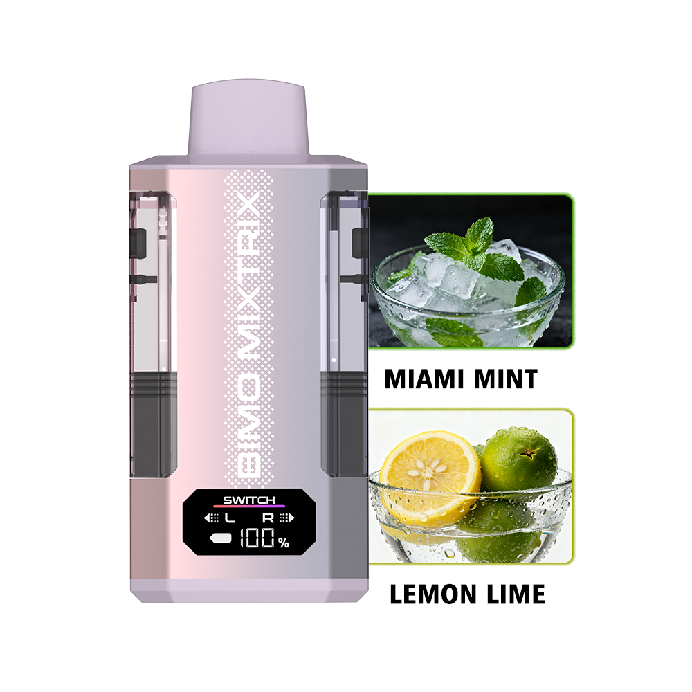 BIMO Mixtrix 80K PUFFS - Image 7