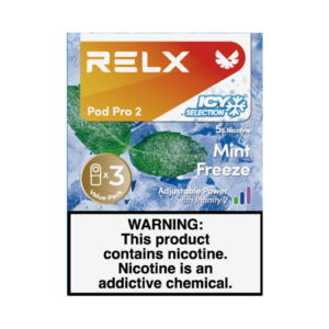 RELX 3 Pods for RELX Infinity