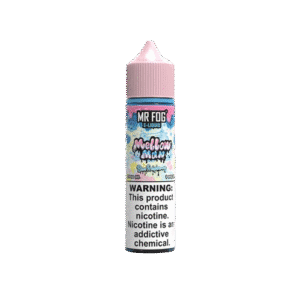 Blue Raspberry Mr Fog Mellow Man E-Liquid 60ml
