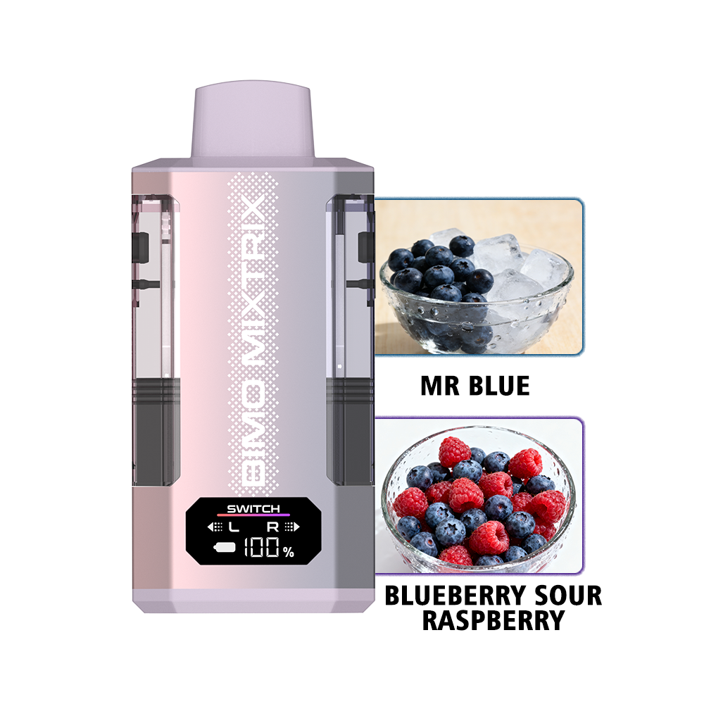 BIMO Mixtrix 80K PUFFS - Image 6