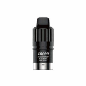 IGET Bar Plus S3 Pod – BLACK FOREST 10,000 PUFFS