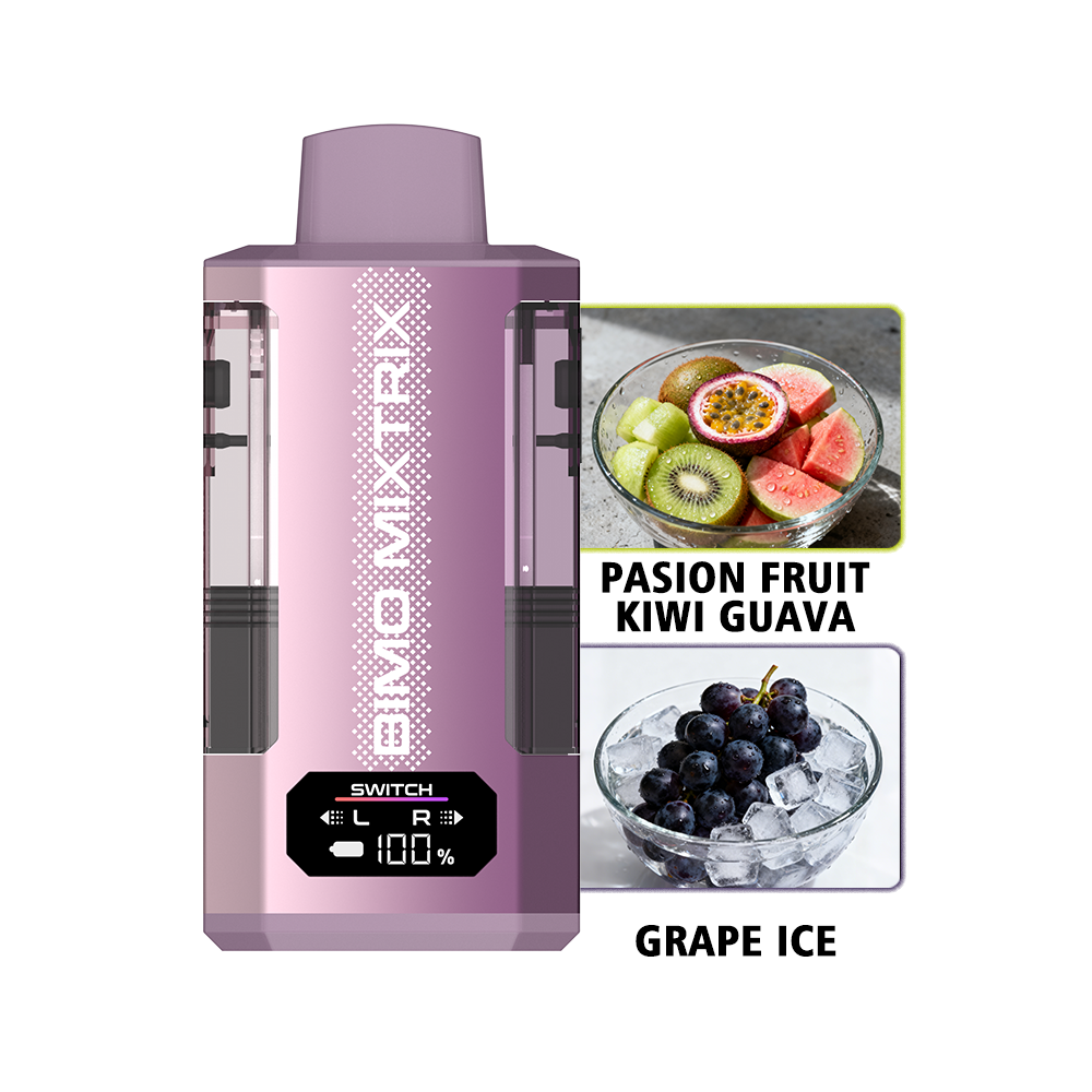 BIMO Mixtrix 80K PUFFS - Image 5