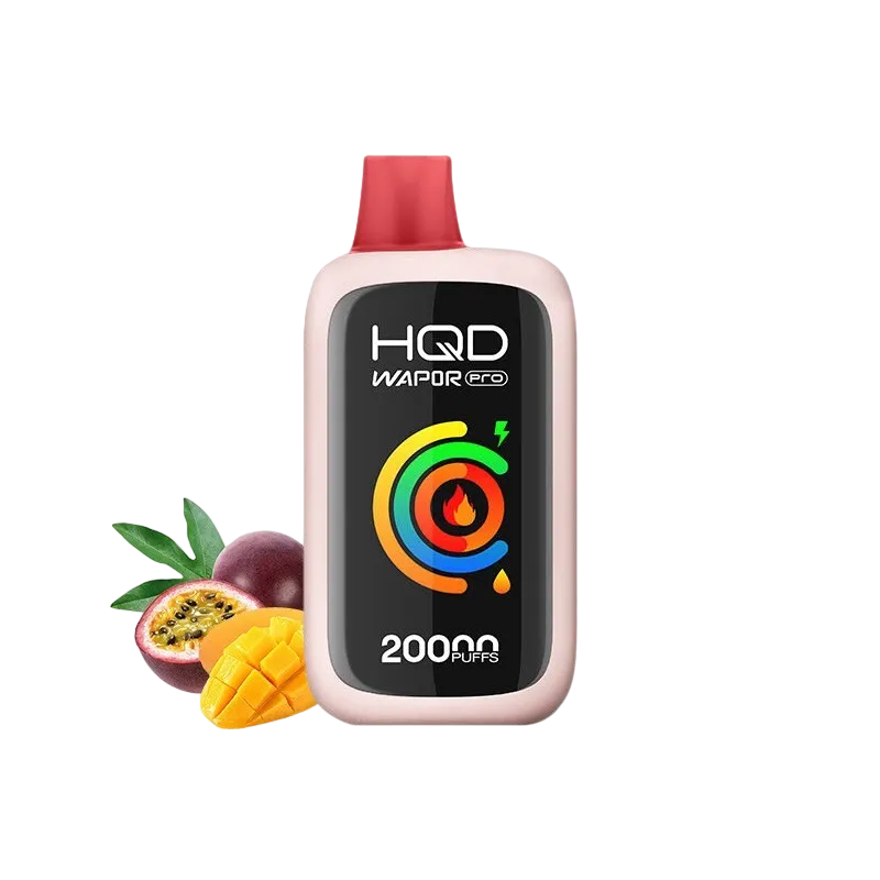 HQD Wapor Pro Passion Fruit Mango
