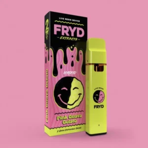 PINK GUAVA GELATO FRYD 21